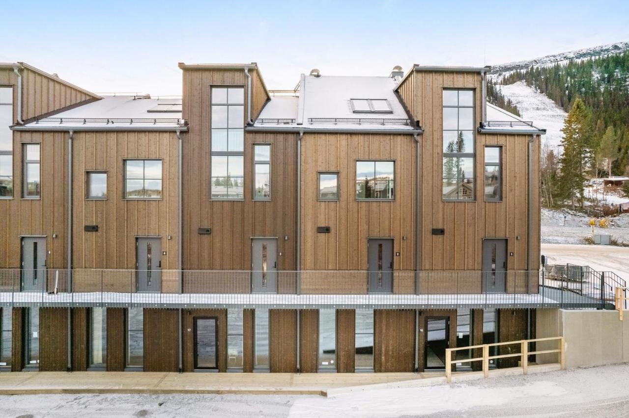 Oemsedal - Funaesdalen Kavan Funäsdalen Exterior foto