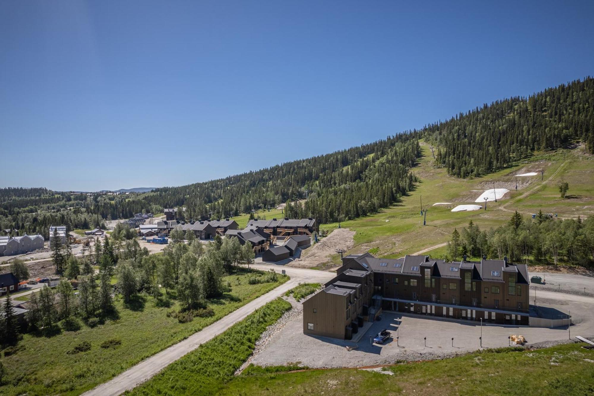 Oemsedal - Funaesdalen Kavan Funäsdalen Exterior foto