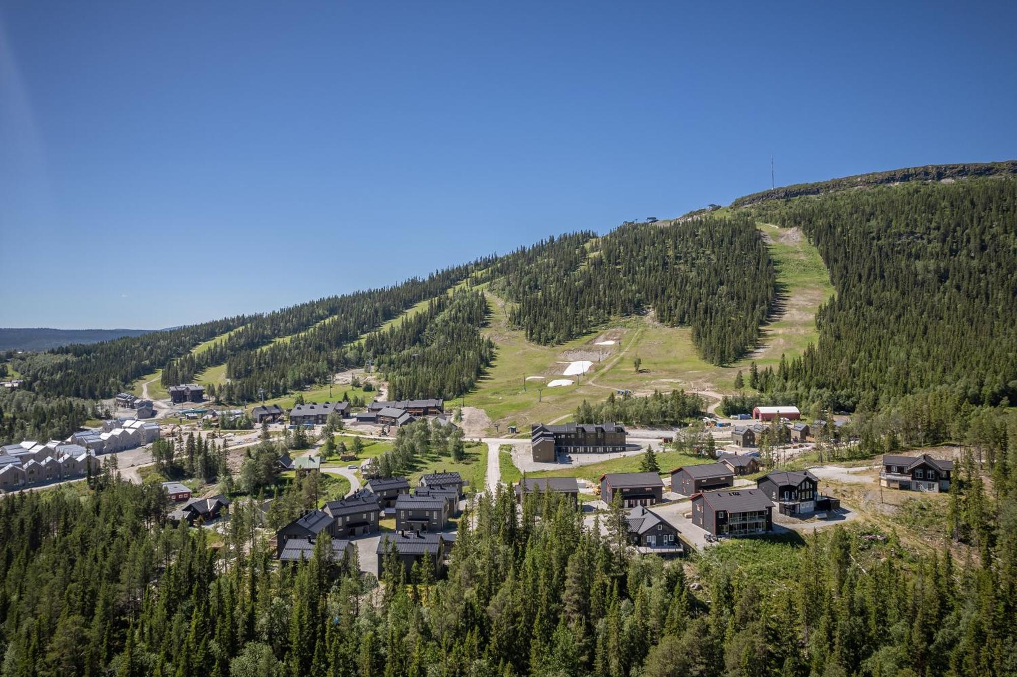 Oemsedal - Funaesdalen Kavan Funäsdalen Exterior foto